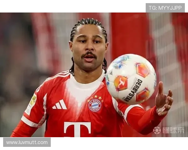 格纳布里续约谈判进展顺利，拜仁慕尼黑希望保持长期合作关系