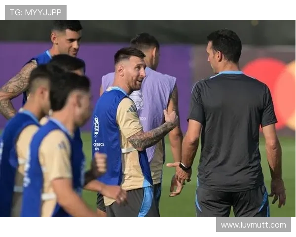 梅西国家队低谷期