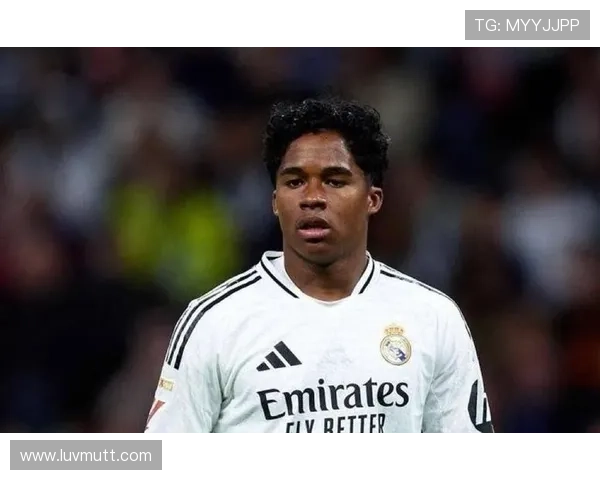 从天才少年到国家队成员：恩德里克的成长速度