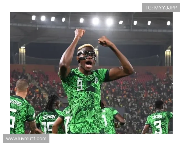 奥斯梅恩：从非洲新星到那不勒斯冠军核心的生涯全景复盘