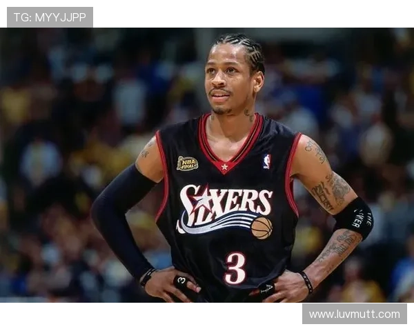 艾弗森突破制造错位提升得分效率引领球队攻防转换